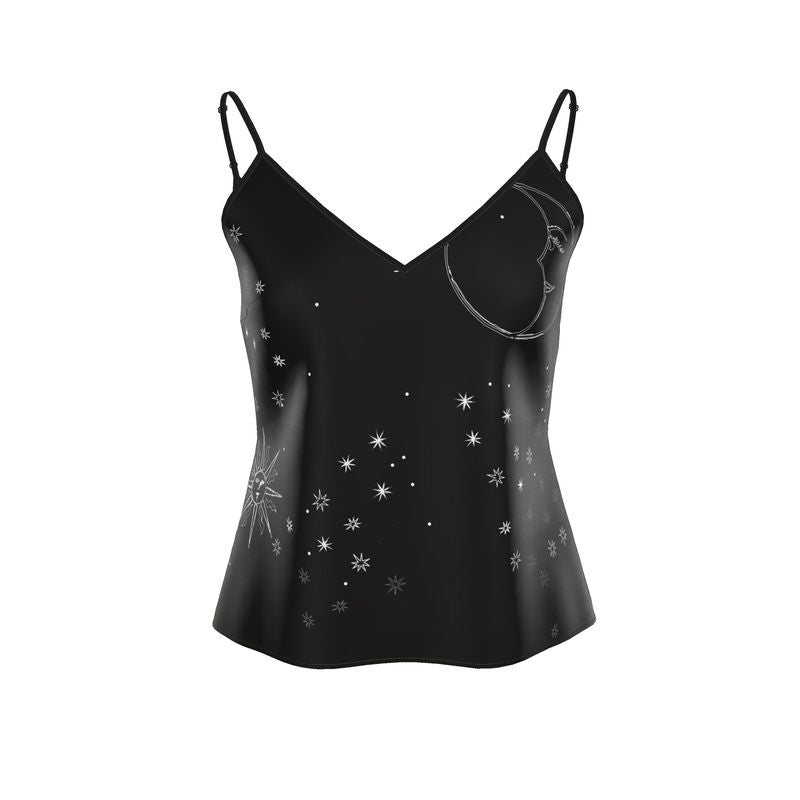 Celestial Strappy Camisole
