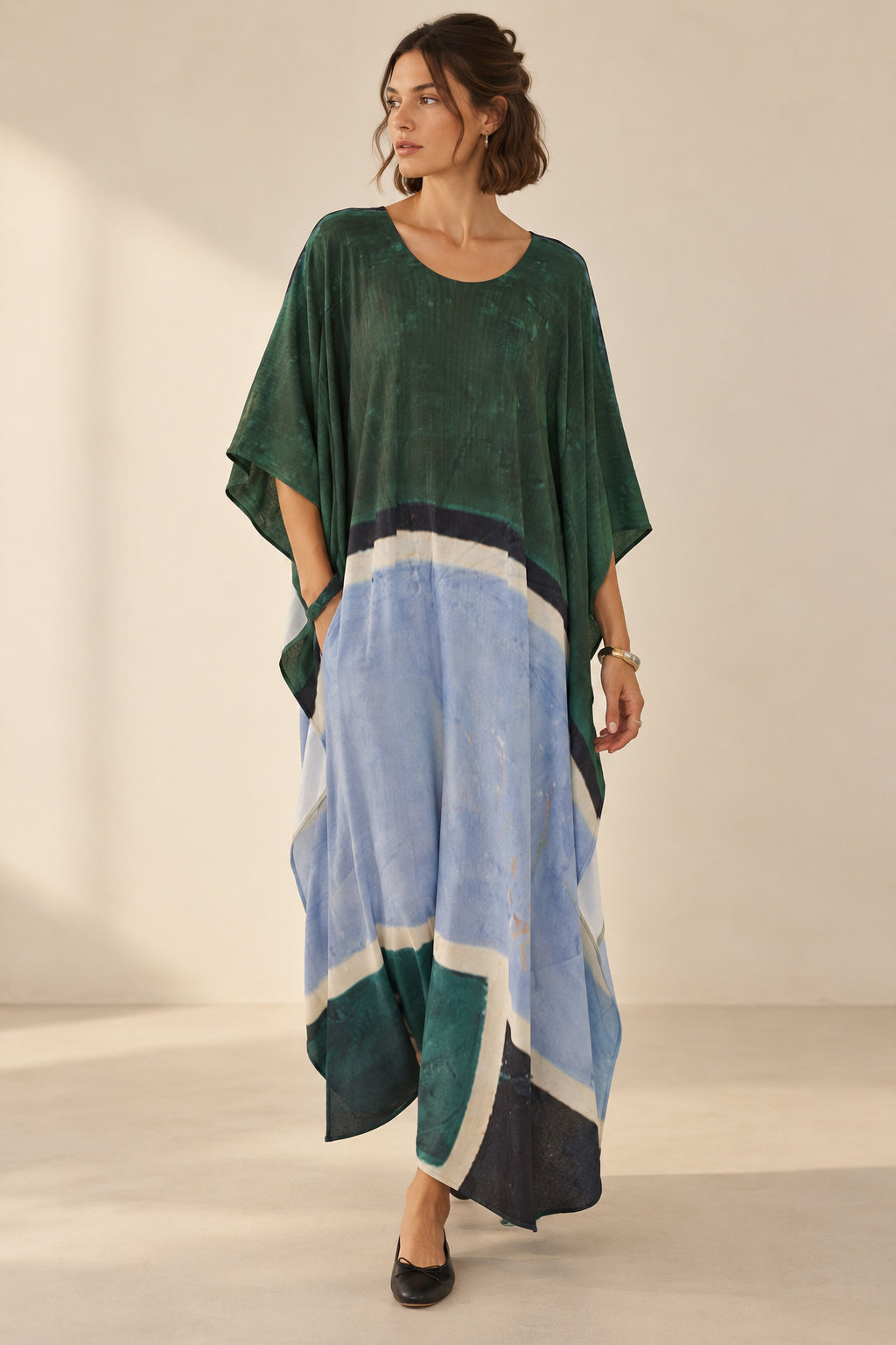 "Stillness" Kaftan