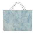 Abstract Sea Star Tote