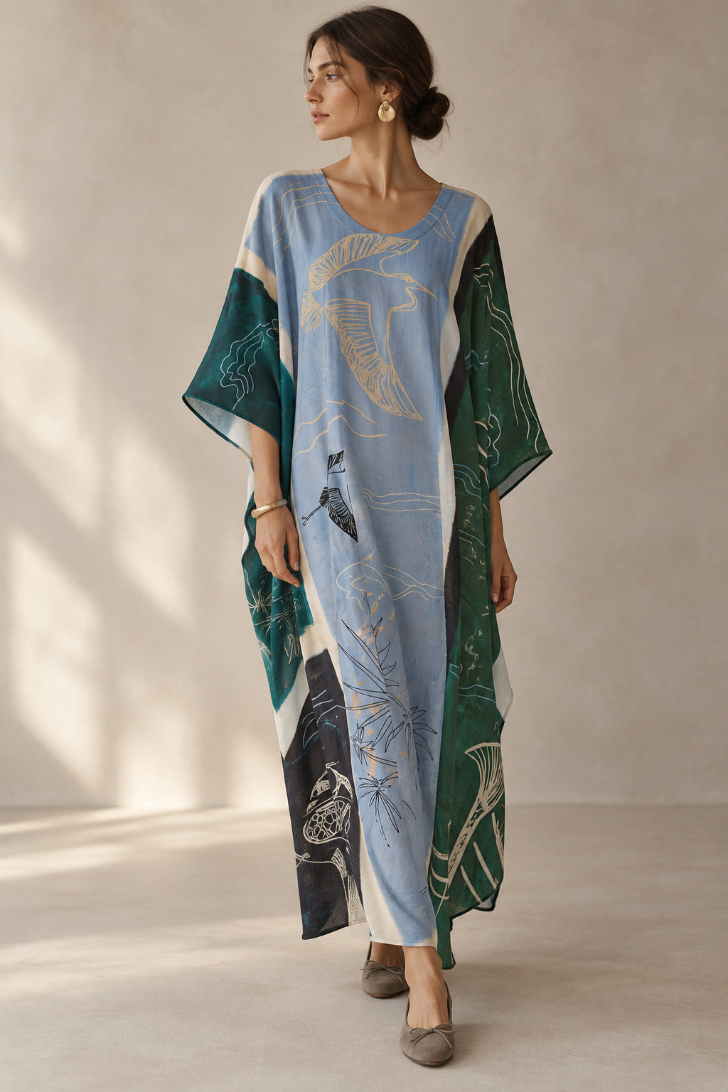 Tranquility Kaftan